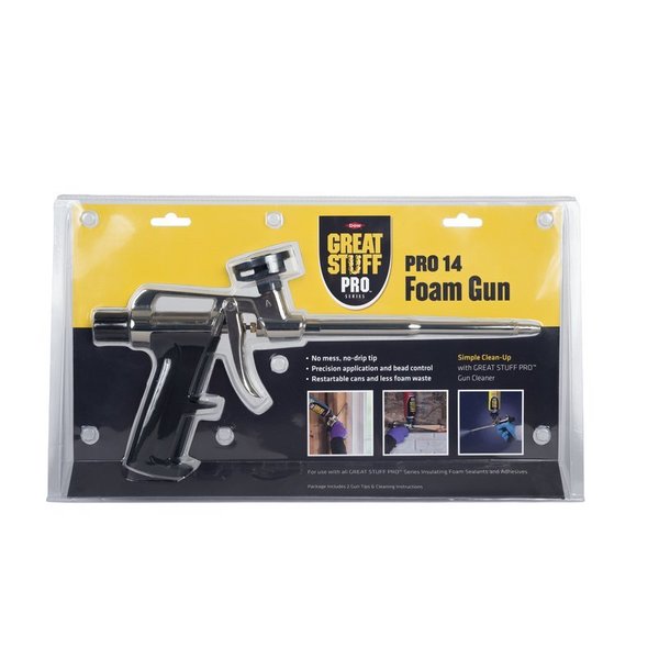 Great Stuff Expanding Foam Gun Pro14 99046685